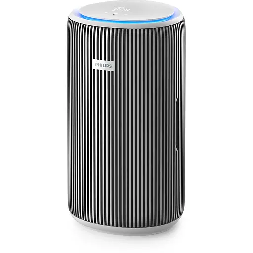 Очиститель воздуха Philips Series 3200 серебристо-белый (AC3220/10) - фото 3