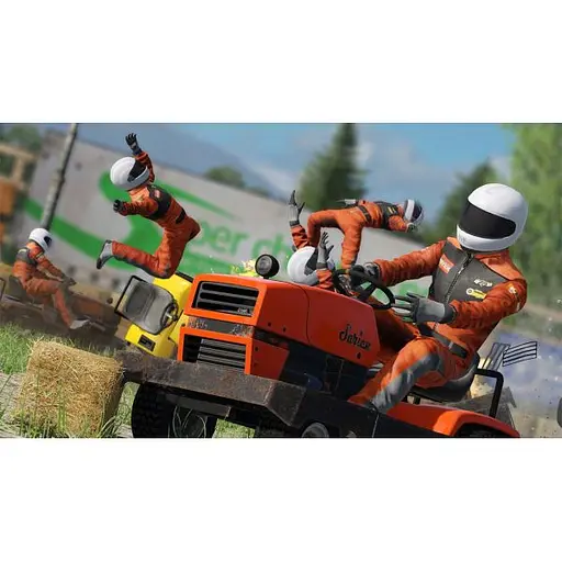 Гра Wreckfest (російська версія) (Nintendo Switch) - фото 5