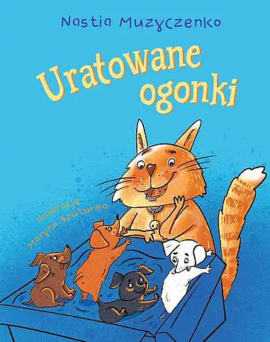 Uratowane ogonki