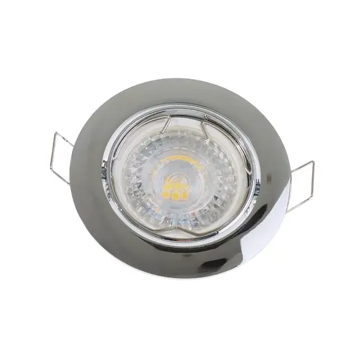 Світильник точковий Brille HDL-DT 01 CH MR16 36-318 - фото 9