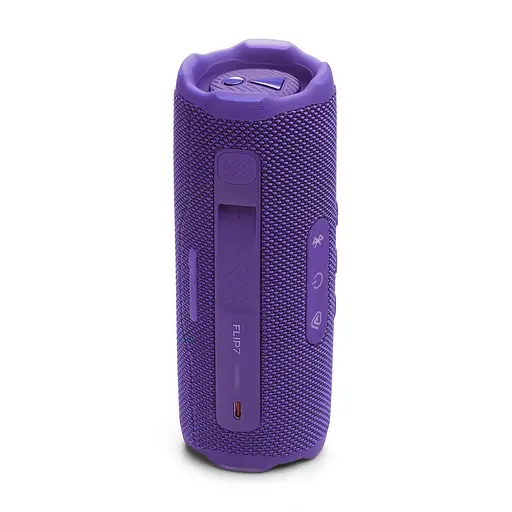 Акустична система JBL Flip 7 Purple (JBLFLIP7PUR) - фото 6