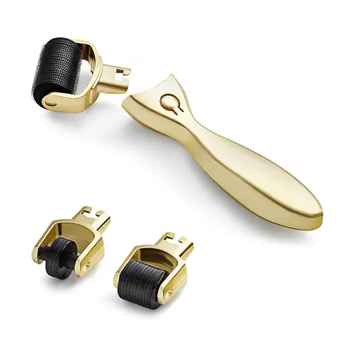 Мезороллер 4FIZJO Derma Roller 3 в 1 (дермароллер) для лиця та тіла 4FJ0238 (P-5907739312228) - фото 7