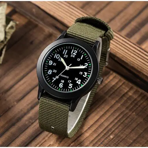 Часы мужские наручные Hemsut Commandor - фото 2