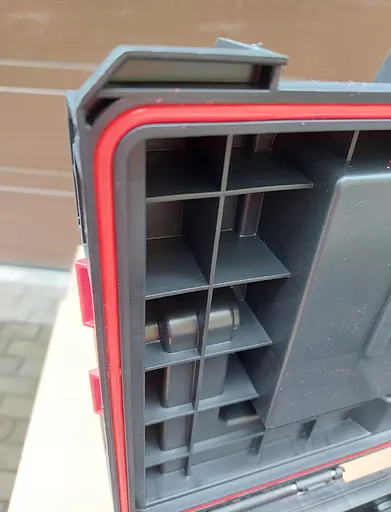 Ящик для инструмента Qbrick System PRO 700 Basic (5901238252023) - фото 4