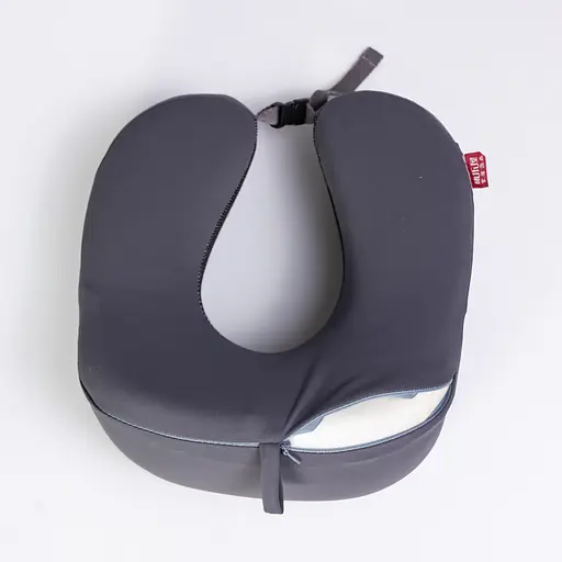 Подушка для шеи Camelback U-образная серый HP-56-15B - фото 6