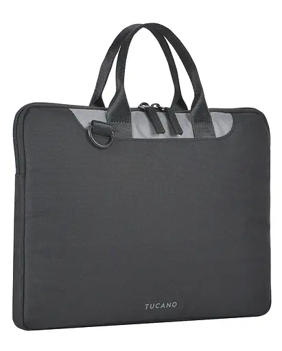 Сумка для ноутбука, Lamini 13.3/14", черный Tucano teh0014553 - фото 6