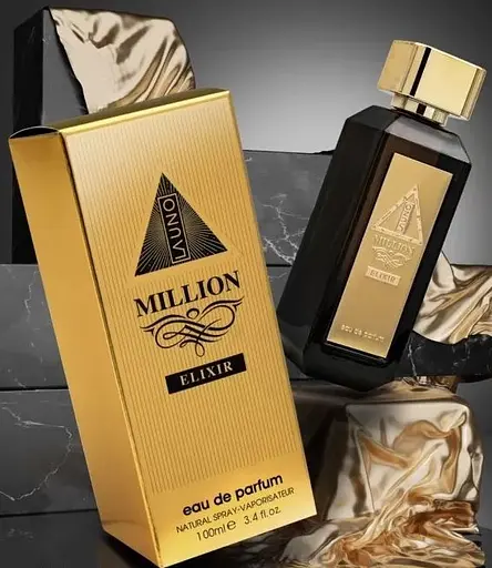 Парфумована вода Fragrance World La Uno Million Elixir 100 мл