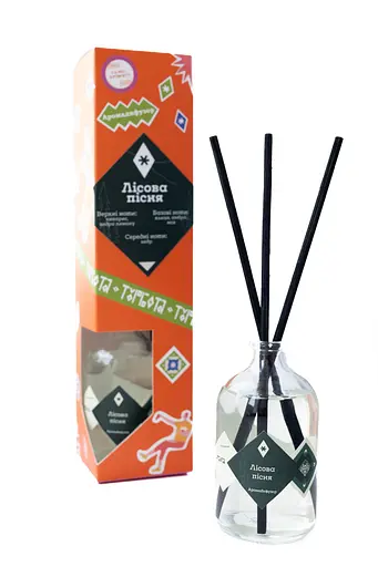 Аромадиффузор «Лесная песня» 100 мл - фото 1