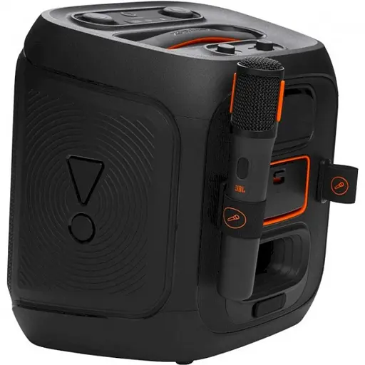 Колонка портативна JBL Partybox Encore 2 100w з мікрофоном - фото 4