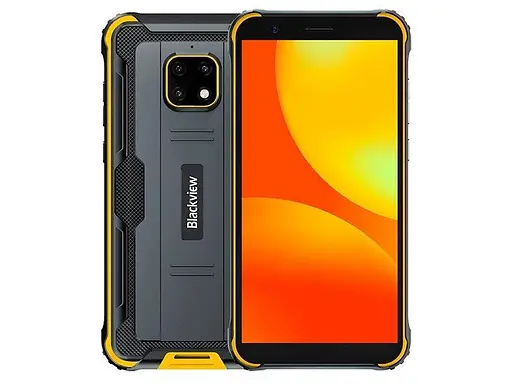 Blackview BV4900s 2/32GB Yellow - фото 1