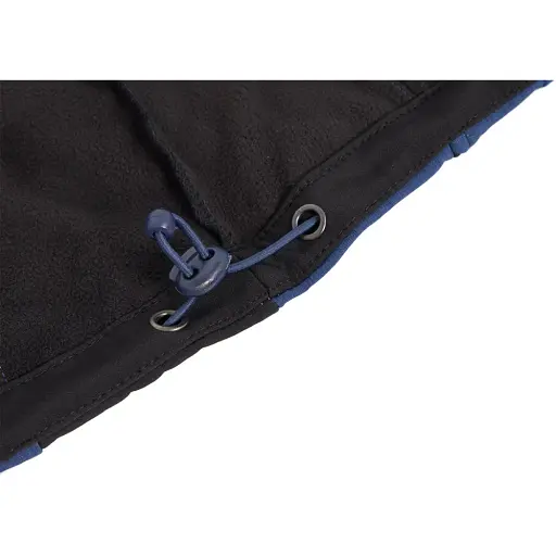 Куртка Orbis Textil Softshell 428000 - 44 3XL Темно-синий - фото 8