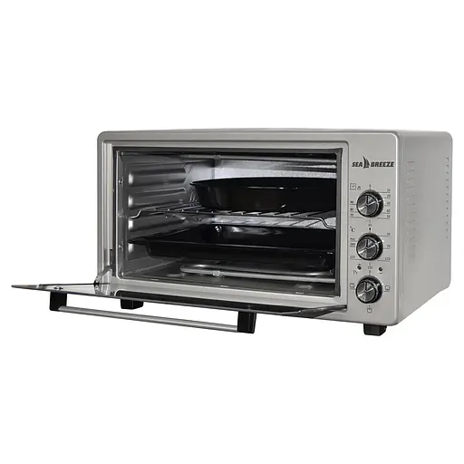 Електропіч SeaBreeze SB-0702 - фото 2