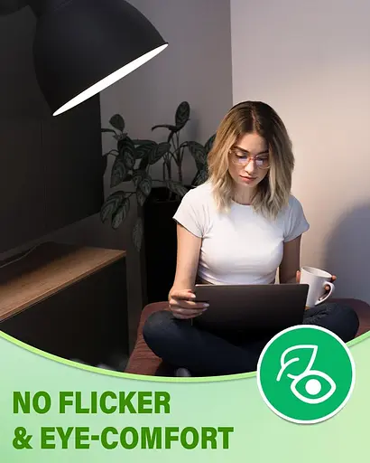 TobeBright 26W Gx24Q-3 4-контактная компактная люминесцентная лампа, нейтральный белый 4000K 4-контактная CFL-лампа Энергосберегающая 8 - фото 2