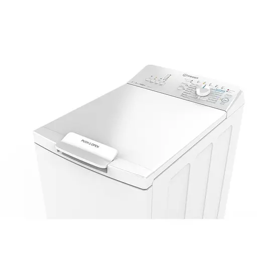 Стиральная машина Indesit BTW A51052 UA автоматическая - фото 6