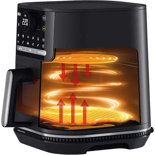 Мультипіч Braun MultiFry 5 HF5073IBK [138035] - фото 4