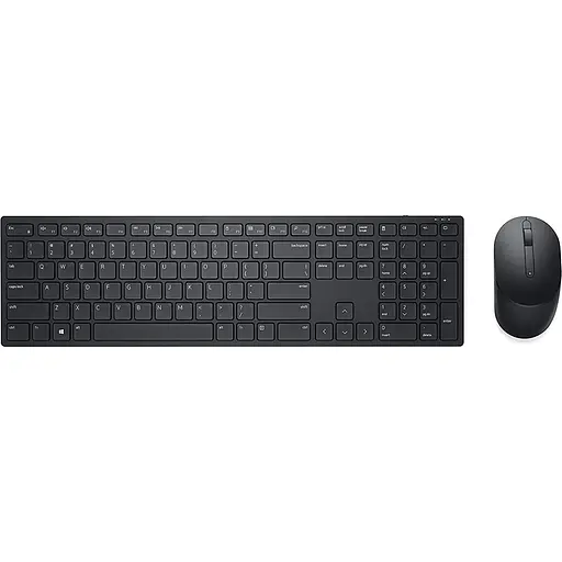Комплект (клавиатура + мышь) Dell Pro Wireless KM5221W (580-AJRT) [150977]