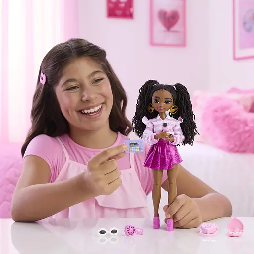 Кукла Barbie Mattel Бруклин Dream Besties новый аутфит (JKP51) - фото 4