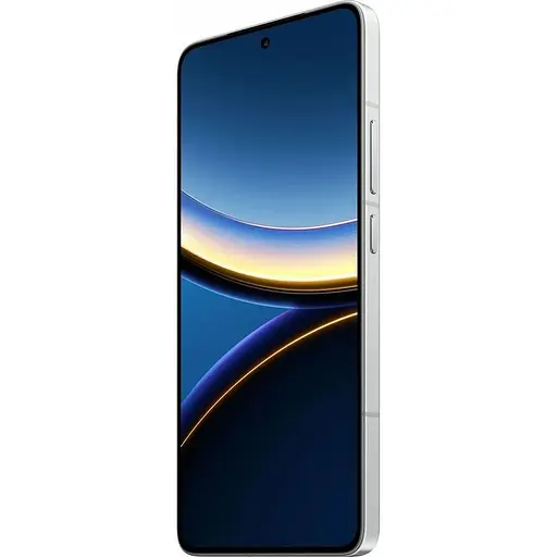Смартфон Xiaomi Poco F7 Pro 12/256GB Silver (Global Version) NFC (no charger) - фото 4