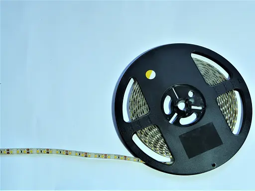 Лед лента 3528 пульт блок питания светодиодный комплект - фото 3