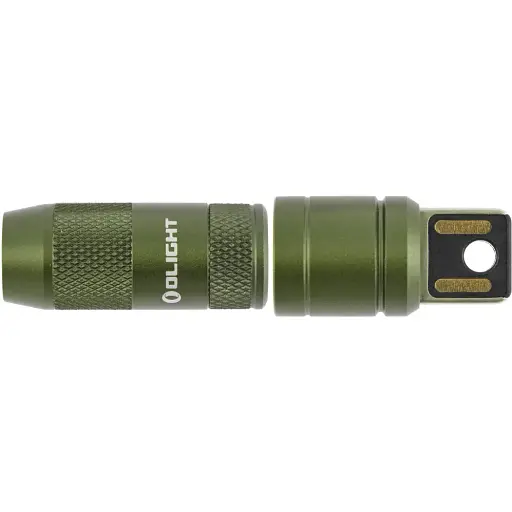 Ліхтар-брелок Olight imini 2 OD Green - фото 3