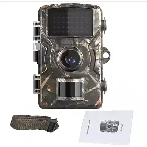 Охотничья видеокамера для охоты BiG на батарейках, IP66, DL-001 - фото 6