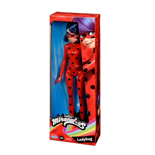 Лялька дитяча Леді Баг Miraculous 50261 серії Basic 26 см - фото 4