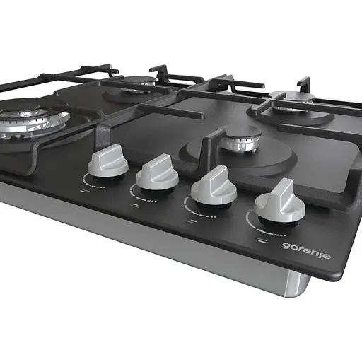 Варильна поверхня Gorenje GW641EXB газова [137954] - фото 5