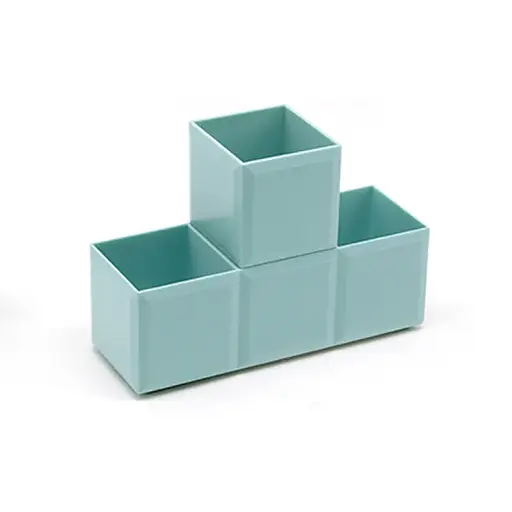 Подставка-органайзер Тетрис, 16x11 см