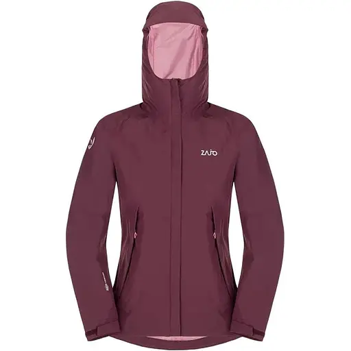 Куртка Zajo Nevada W Jkt M Purple (ZA-3031862) - фото 4