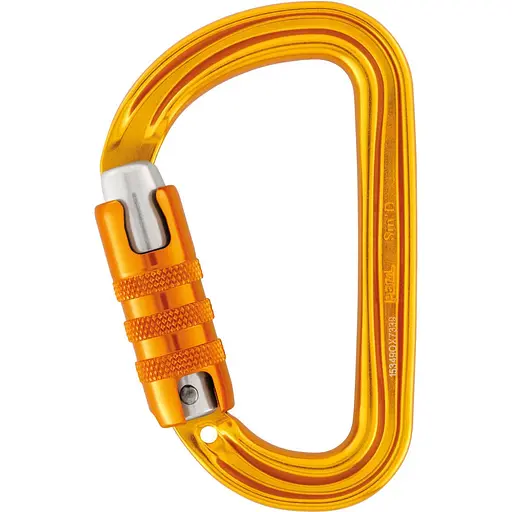 Карабін Petzl SM'D triact lock (1052-M39A TL)