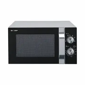 Мікрохвильова піч Sharp R204SA