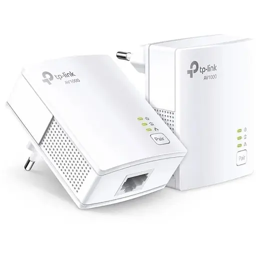 Комплект адаптерів TP-Link Powerline TL-PA7017 KIT