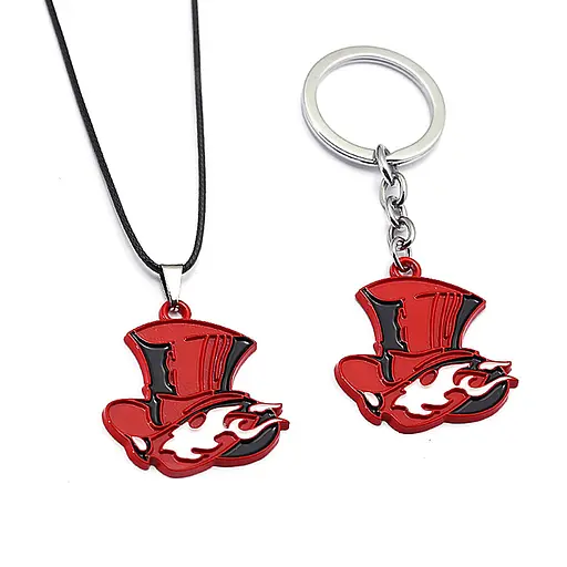 Брелок Персона 5 Persona 5 Р5 21.02 - фото 3