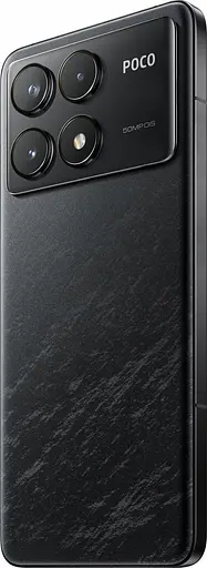 Смартфон Xiaomi Poco F6 Pro 16/1TB Black (Global Version) [NFC, 5G] - фото 7