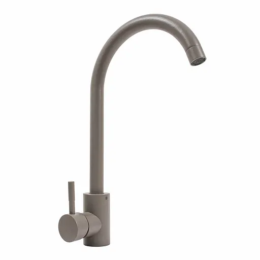 Смеситель для кухни Platinum 56 B NESP (3008 А) Дюна Терра - фото 1