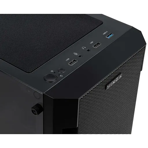 Корпус Vinga Gladius (Gladius) Без БП - фото 4