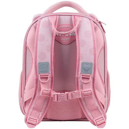 Рюкзак Kite Education каркасный 555 HK-2 Розовый (HK26-555S-2) - фото 6