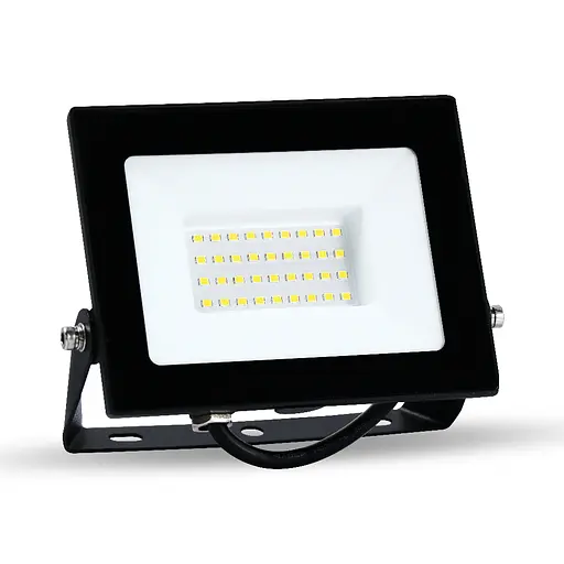 Світлодіодний прожектор Ardero LL-1030ARD 30Вт 6500K чорний - фото 3