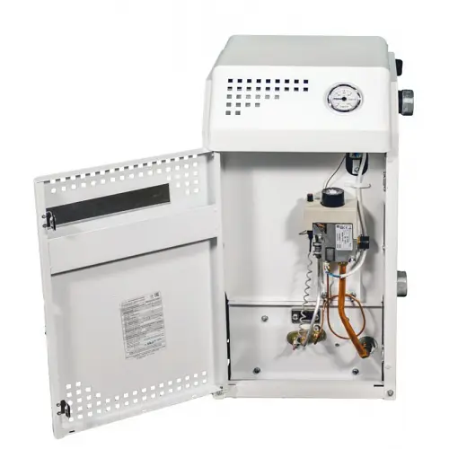 Газовый котел Атем Житомир-М АДГВ-12 СН+труба Экостандарт - фото 4