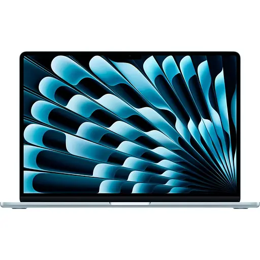 Ноутбук Apple MacBook Air 15" M4 24/512GB Sky Blue 2025 (MC7D4) [129955]