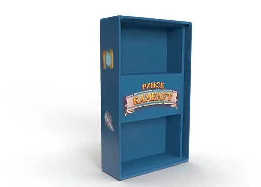 Настольная игра Feelindigo Рынок Камелут (Kameloot) (укр.) (FI22040) - фото 3