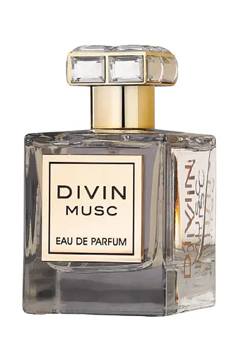 Парфумована вода Fragrance World Divin Musc 100 мл