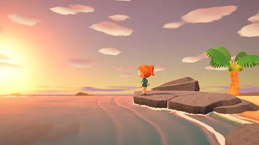 Гра Sony PlayStation Animal Crossing: New Horizons (SWITCH) - фото 3