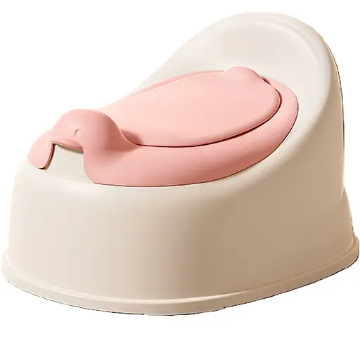 Горшок детский Качение Дом WN-5-7 розовый (33522) - фото 1