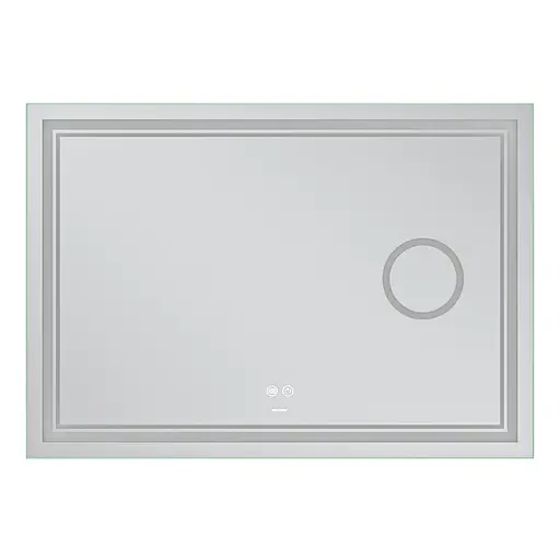 Дзеркало Mixxus Premium Quadro MR20-100x70 MP6622 - фото 5