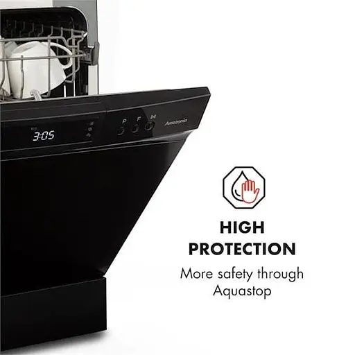 Посудомийна машина Klarstein Amazonia 8 Neo (10032913) - фото 7