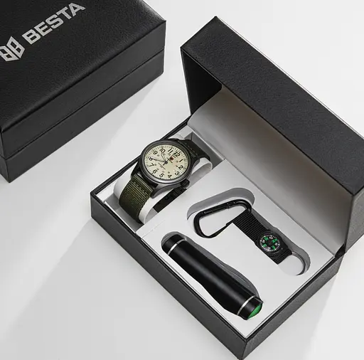 Набір з компасом Besta Box Command Light  - фото 3