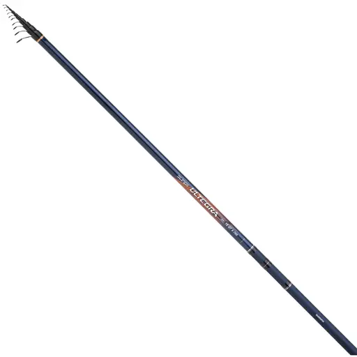 Удилище Shimano болонское Super Ultegra AX TE GT 4-600, 6 м 1.5-10 г