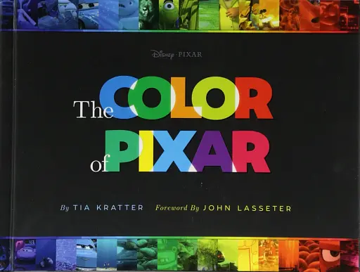 Color of Pixar