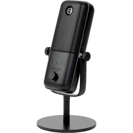 Мікрофон Elgato Wave:3 (10MAB9901) - фото 1